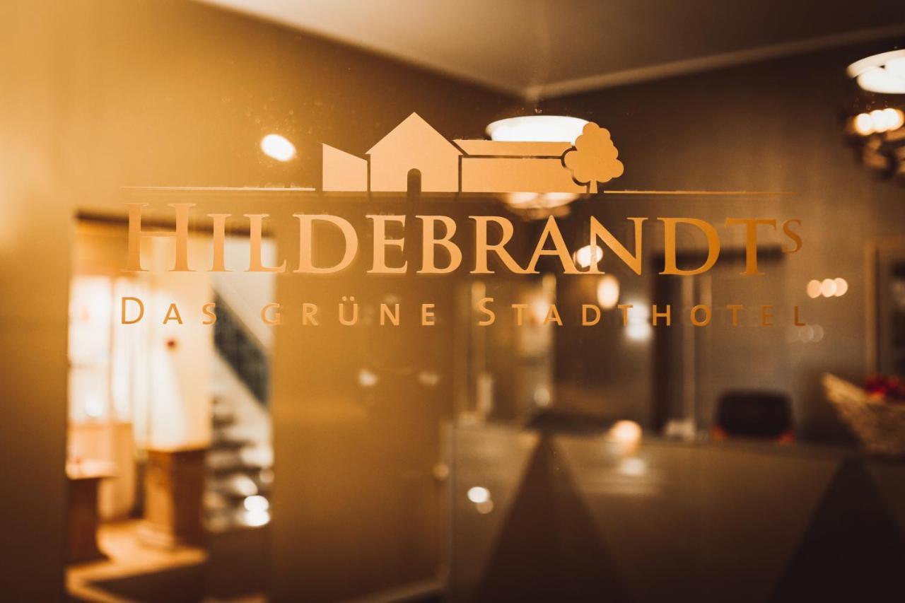 Hotel Hildebrandt's Neumünster Buitenkant foto