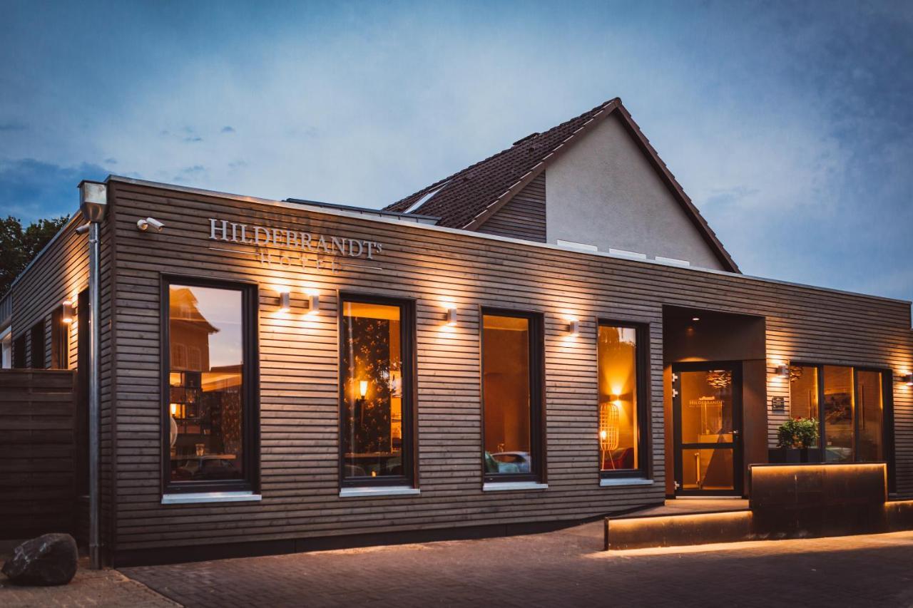 Hotel Hildebrandt's Neumünster Buitenkant foto