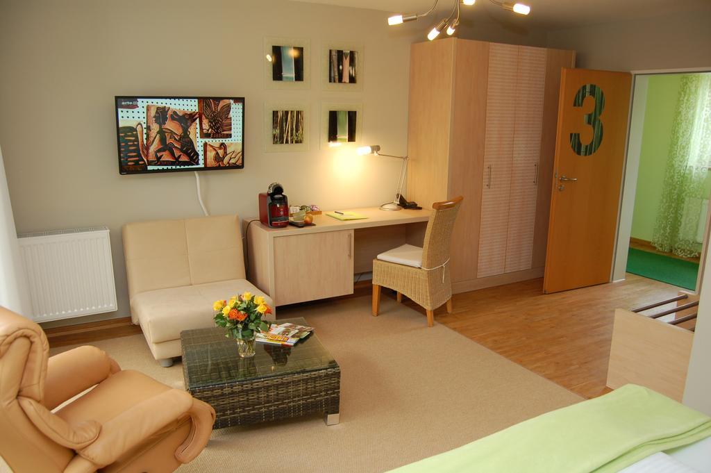 Hotel Hildebrandt's Neumünster Kamer foto